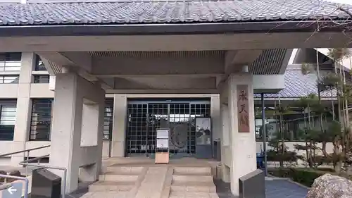 相国寺（相国承天禅寺）の山門・神門