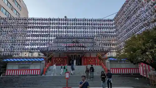 花園神社(東京都)