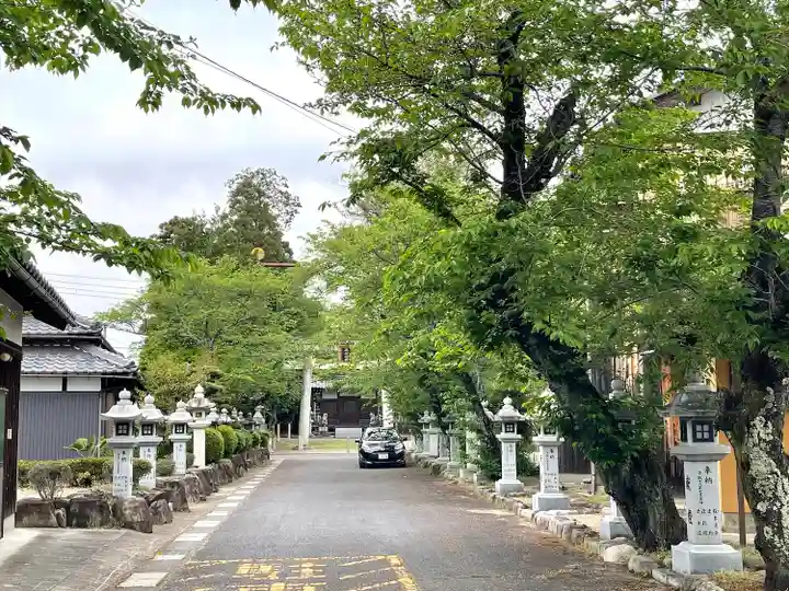 奥村神社(滋賀県)