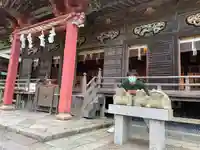 大洗磯前神社(茨城県)