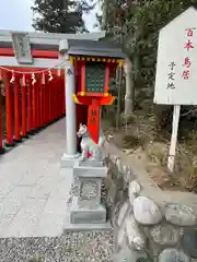 二川伏見稲荷(愛知県)