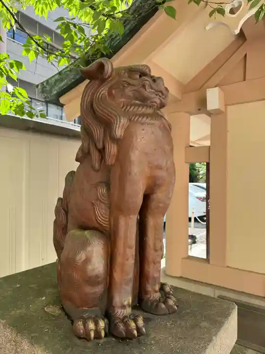 坐摩神社(大阪府)