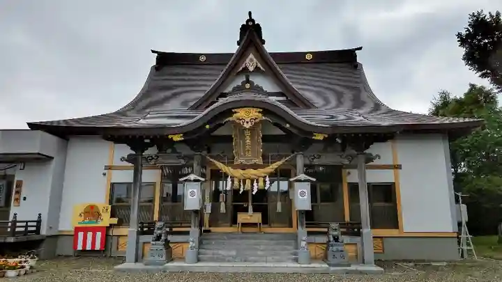 出雲大社新十津川分院(北海道)