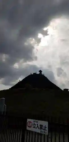 飯塚冨士神社(東京都)
