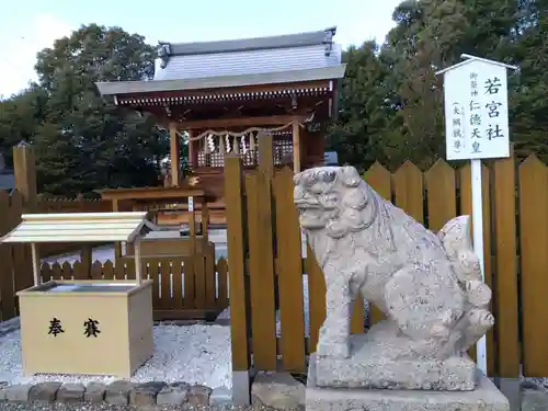 百舌鳥八幡宮(大阪府)