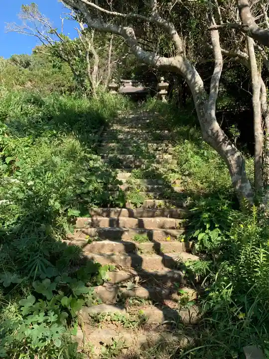 海津見神社のその他建物