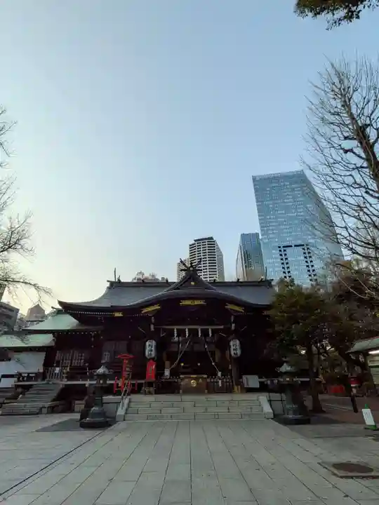熊野神社(東京都)