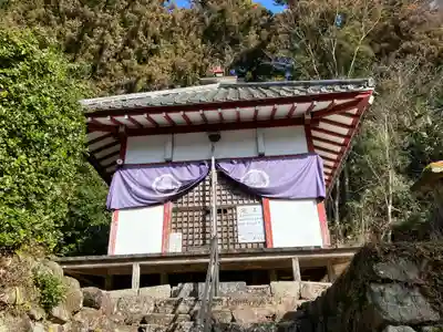 仏隆寺(奈良県)