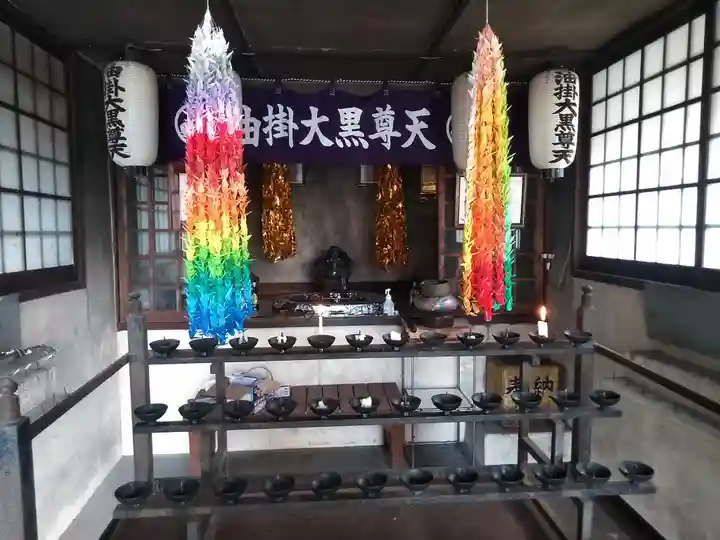 長門国分寺のその他建物