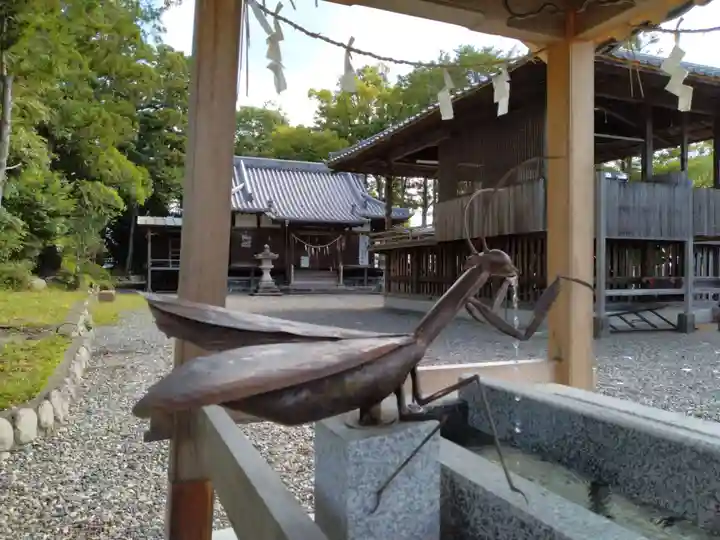 山名神社(静岡県)