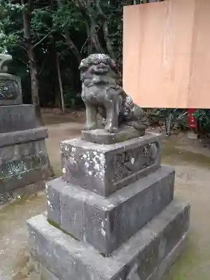 石神井氷川神社(東京都)
