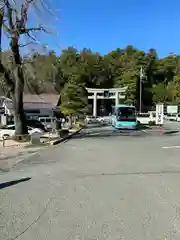 小國神社(静岡県)