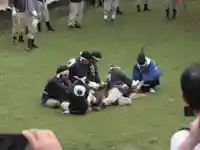 春日大社のお祭り