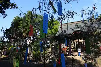 豊景神社のお祭り