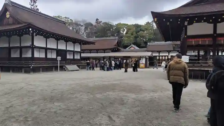賀茂御祖神社(下鴨神社)(京都府)