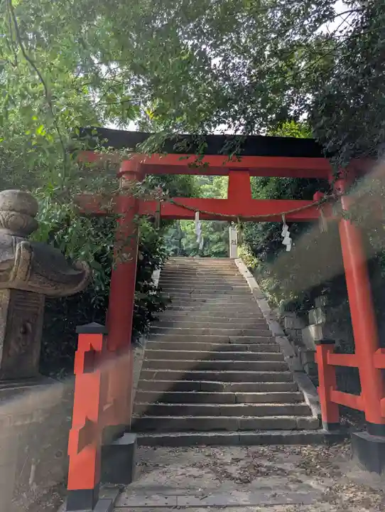 沼名前神社(広島県)