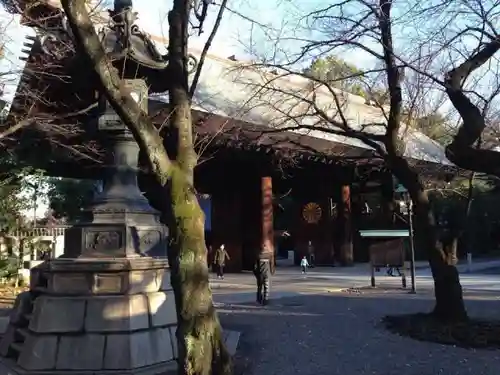 靖國神社のその他建物