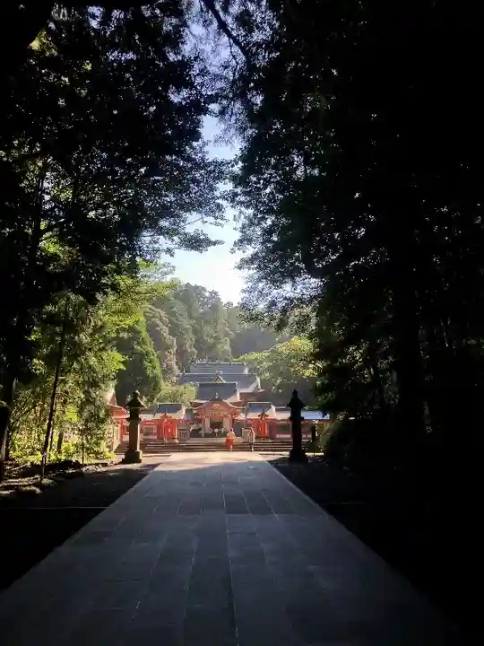 霧島神宮のその他建物