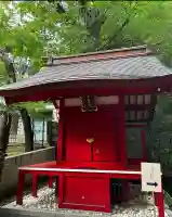 赤坂王子稲荷神社(東京都)