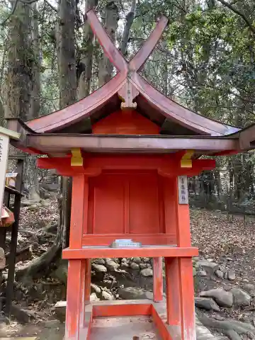 葛城神社(奈良県)