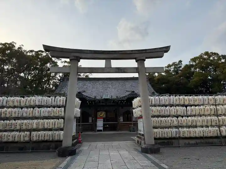 桑名宗社(春日神社)(三重県)