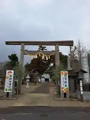 鎌数伊勢大神宮(千葉県)