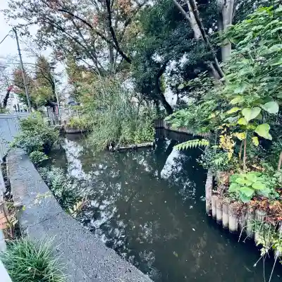 浮島稲荷神社(埼玉県)
