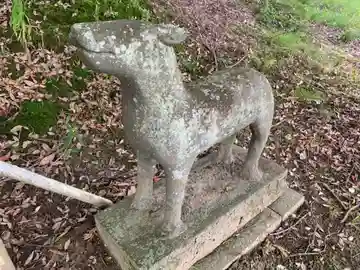 鹿渡神社(千葉県)
