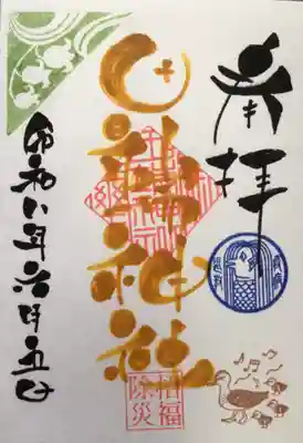 田端神社(東京都)
