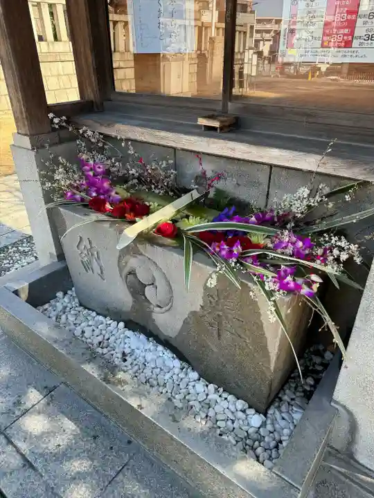 尾久八幡神社(東京都)