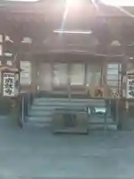 成就寺の本殿・本堂