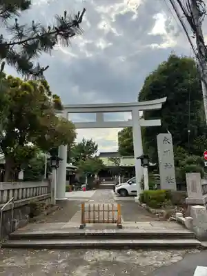 新宿下落合氷川神社(東京都)