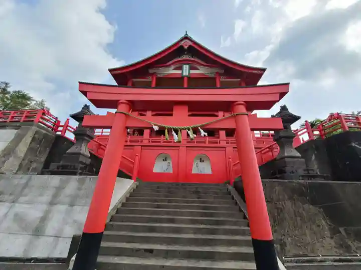 本徳稲荷神社(熊本県)