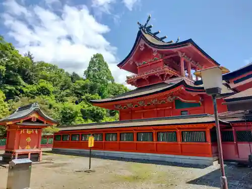 富士山本宮浅間大社の本殿