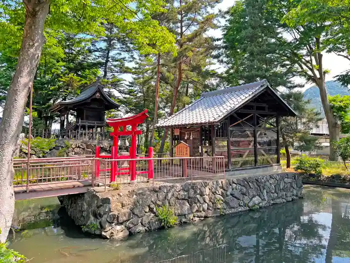 祝神社のその他建物