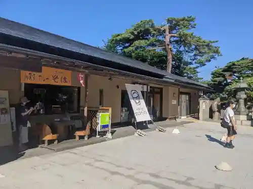盛岡八幡宮のその他建物
