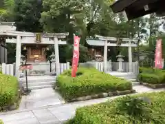 伊和志津神社(兵庫県)