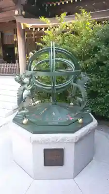 寒川神社のその他建物