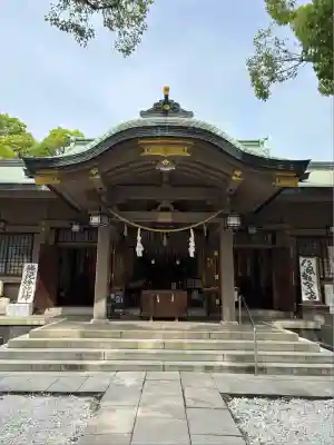 高津宮(大阪府)