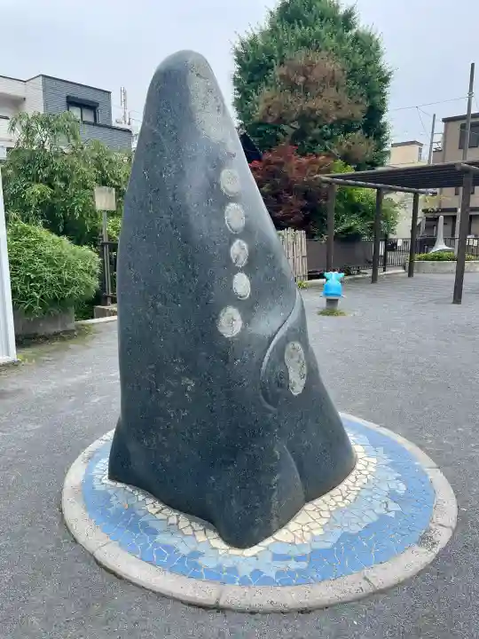 利田神社(東京都)
