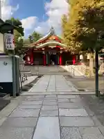 二宮神社の本殿・本堂