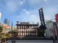 摩利支天 徳大寺(東京都)