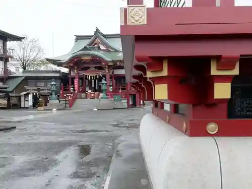 羽田神社のその他建物