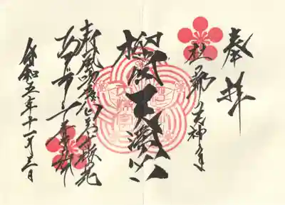 榴岡天満宮(宮城県)