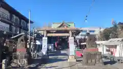 羽田神社(東京都)