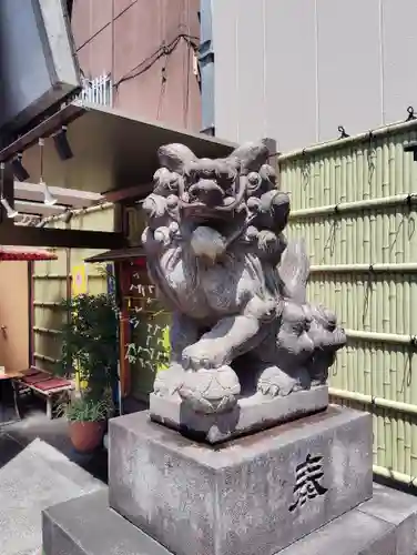 烏森神社(東京都)