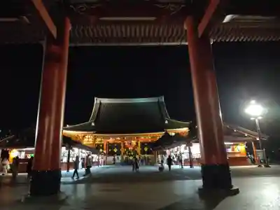 浅草寺(東京都)