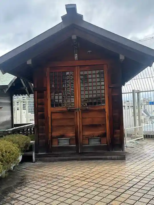 藤崎えびす神社のお祭り