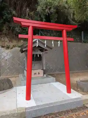 杉田八幡神社（杉田八幡宮）(神奈川県)