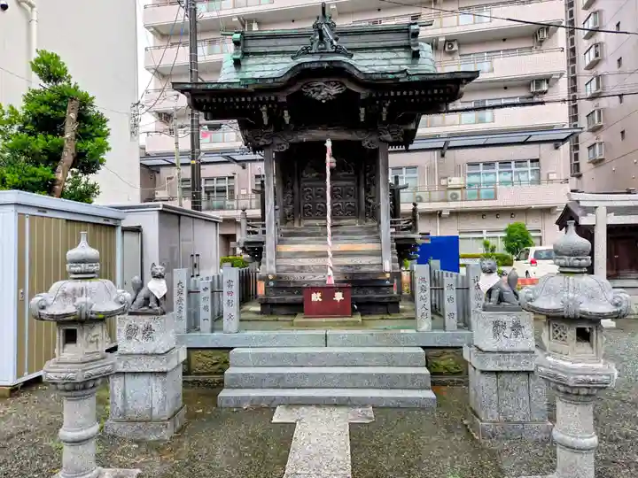 厚木神社(神奈川県)